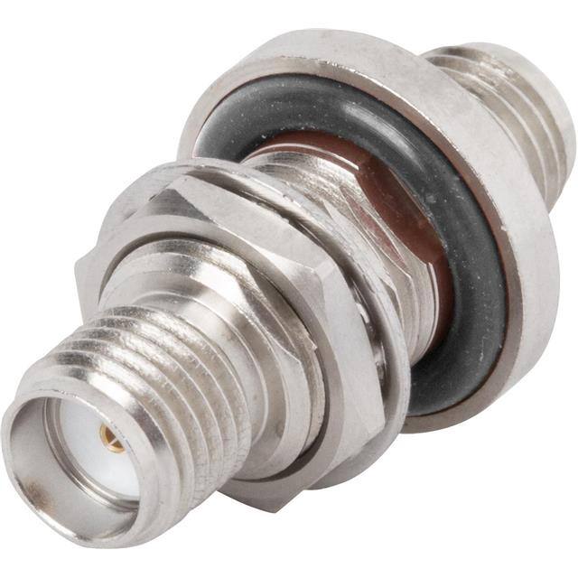 1129-6279 Amphenol SV Microwave  Koaxialstecker (HF)-Adapter